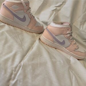 KIDS JORDAN AIR JORDAN 1 MID GRADE-SCHOOL